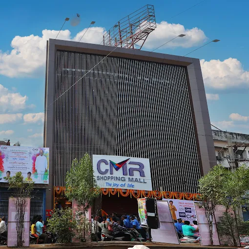 CMR Shopping Mall