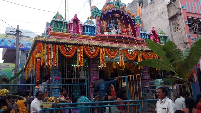 Sri Parvathi Parmeshwar Temple