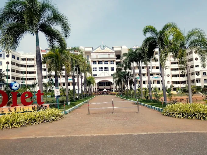 Dadi Institute of Engineering & Technology