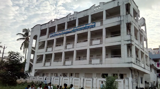 Dr.Sarvepalle Radhakrishnan Junior College