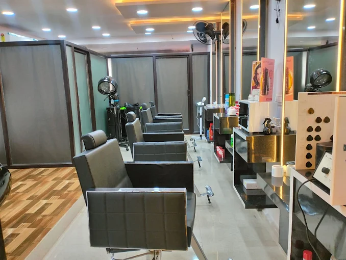 Herk natural unisex family beauty saloon