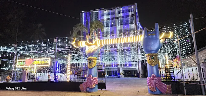 Satya lakshmi Grand function hall