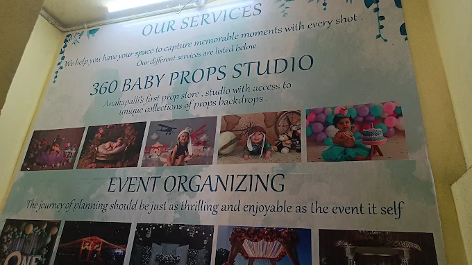 Govardhana’s 360babypropstudio