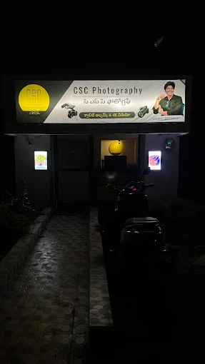 CSC Photography