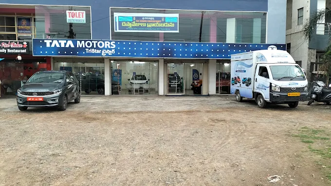 ata Motors Cars Showroom