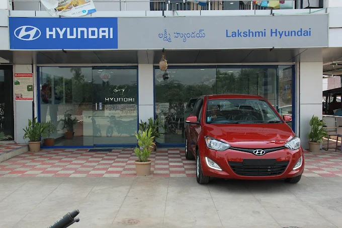 Lakshmi Hyundai Anakapalli